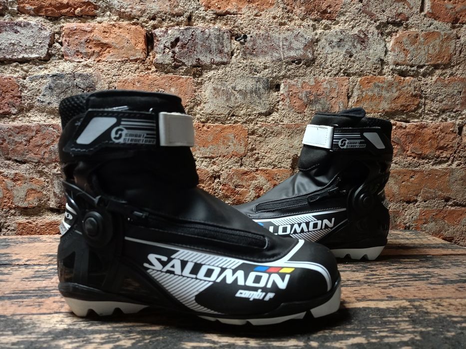 Buty do nart biegowych Salomon combi  36 sns pilot