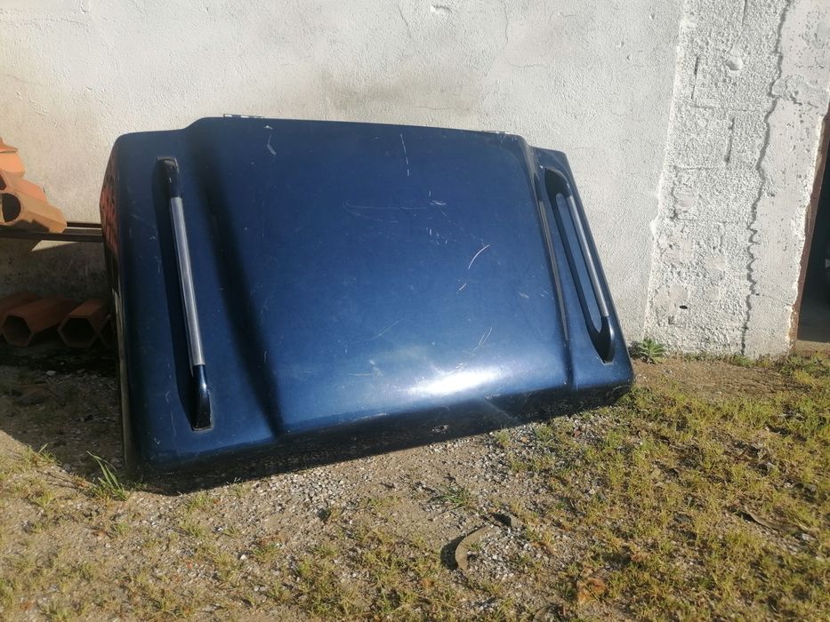 Tampa da carroçaria para a Mitsubishi L200