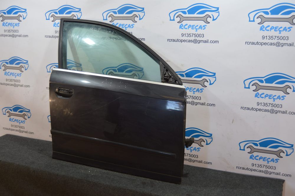 PORTA PORTAS FRENTE FRONTAL DIREITA AUDI A4 B7 SLINE 8E0831052J