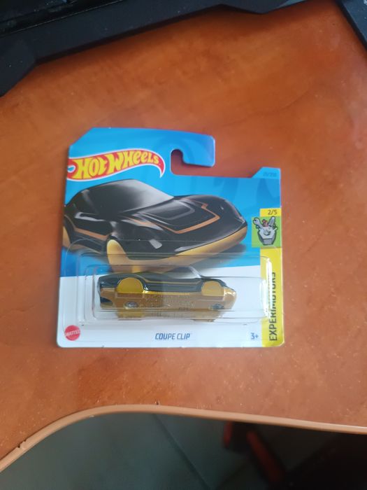 Hot Wheels Coupe Clip