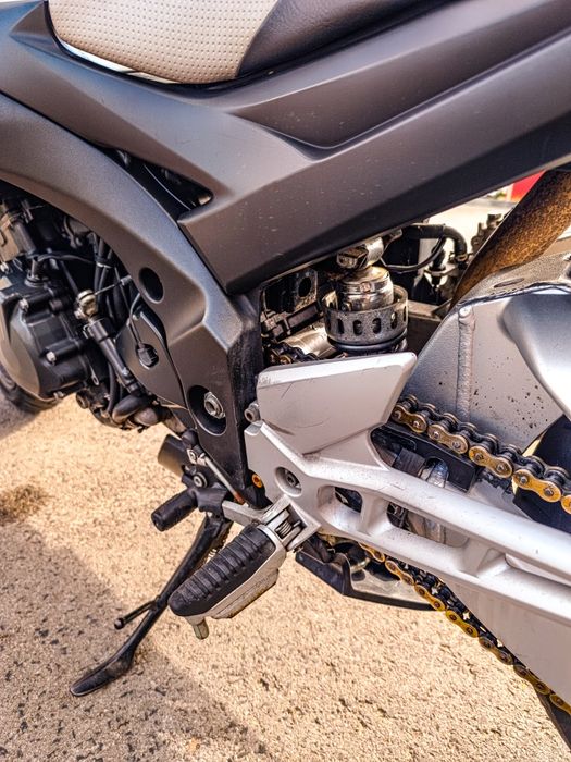Suzuki GSR 600 '09
