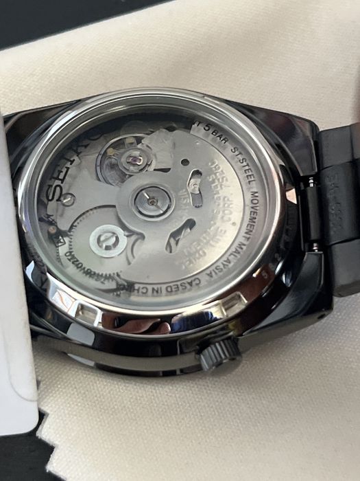 Seiko 5 automatico