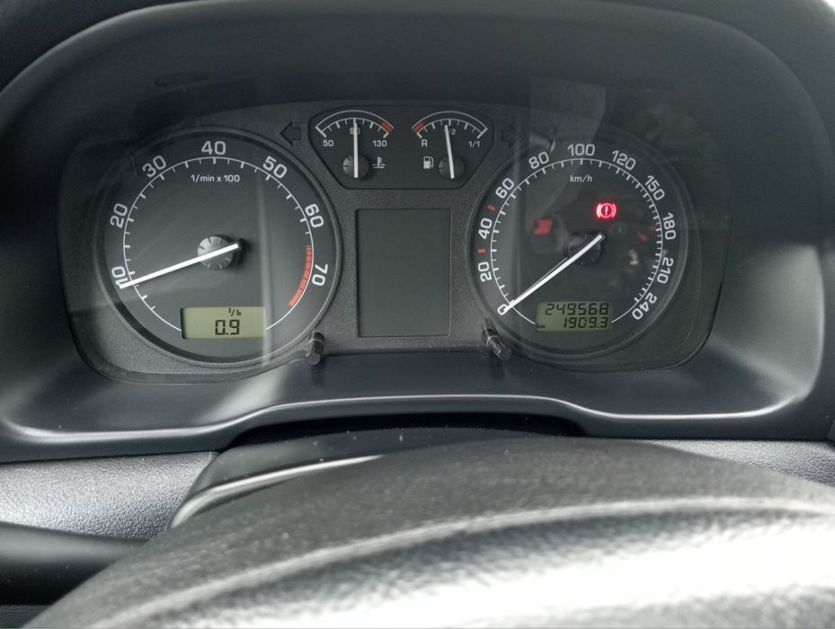 Skoda Octavia 2006