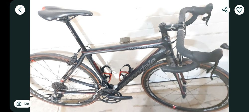 Cannondale Synapse t54