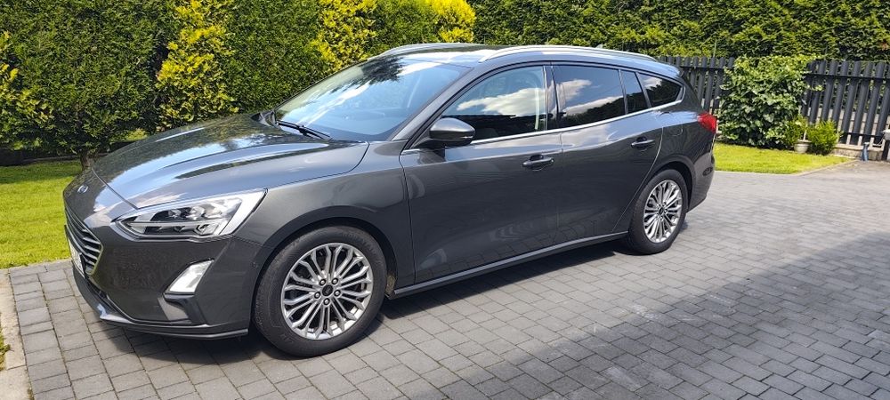 Ford focus 1.5 benzyna