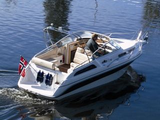 jacht 7,8 NOR-DAN 780