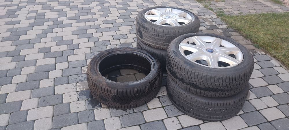 Alufelgi Fiat Croma