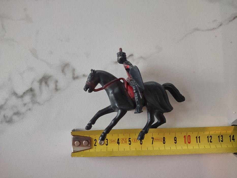Figurki wojowników