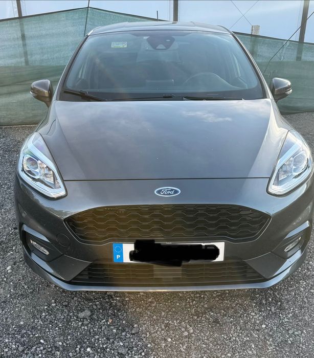 Ford Fiesta ST Line
