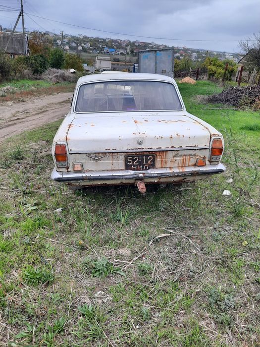 Продам Газ 24,Волга