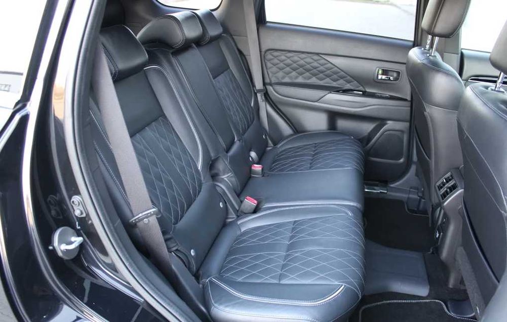 Mitsubishi Outlander 2018 Hybryda Plug-in 2.0 AWD