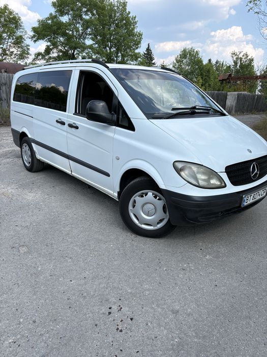 Продам віто 115 є нюанси по кузову