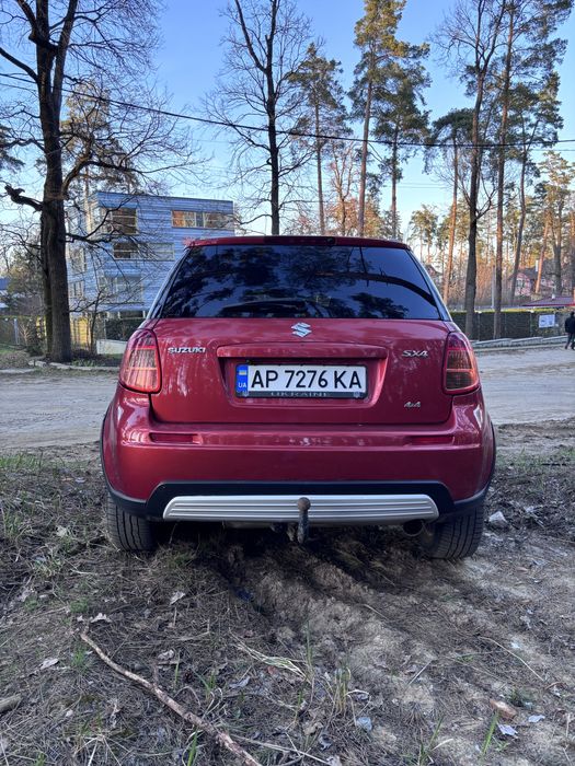 Suzuki SX-4 , 4x4 , 1.9d, власник