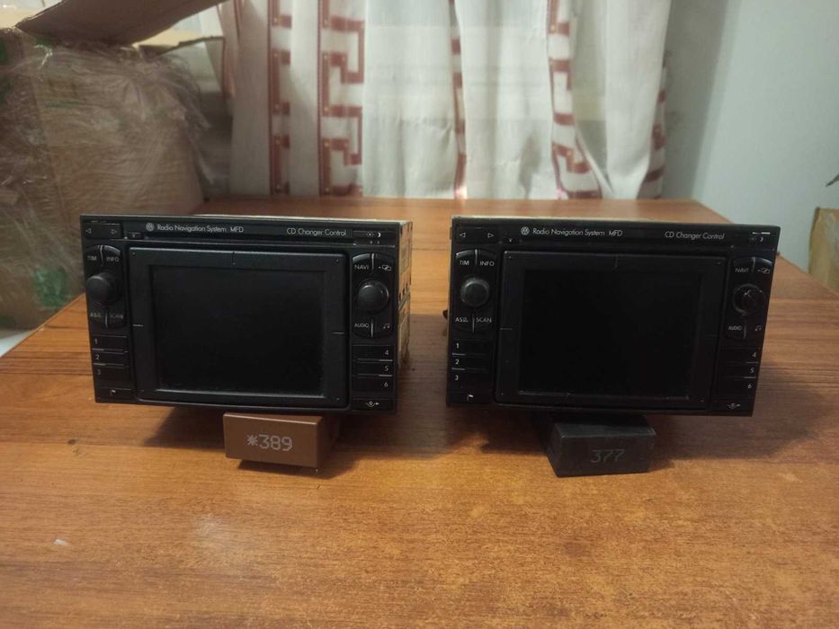 Радіо Пасат В5 В5+