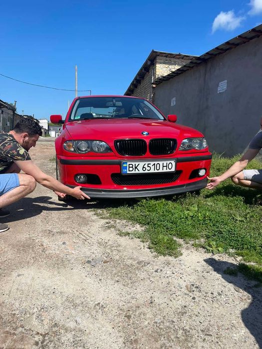 бмв е46 м бампер (Мтех 2) новий