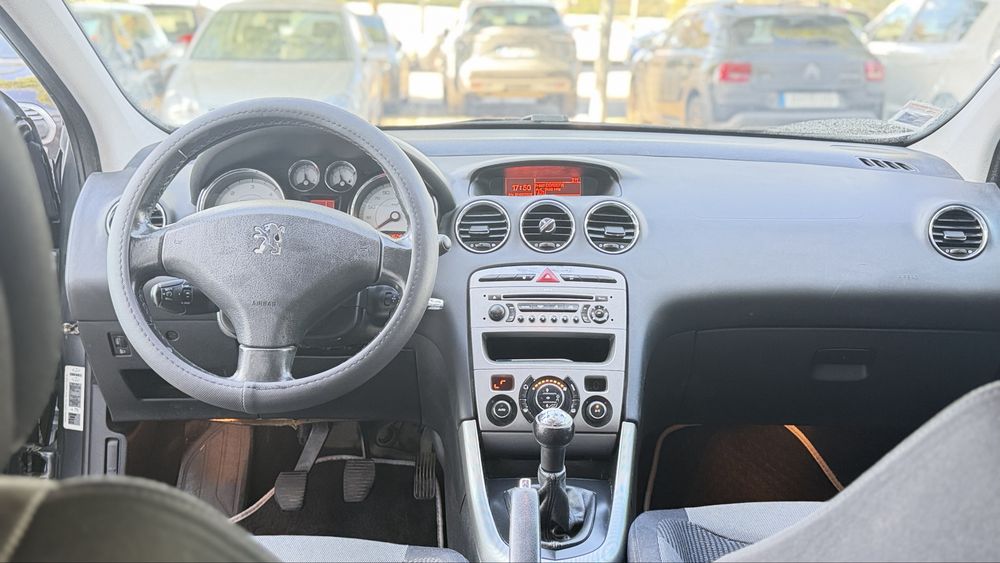Peugeot 308 1.6HDI