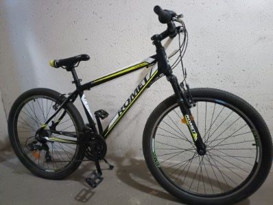 Rower Romet Rambler 26