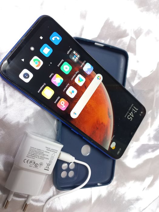 Телефон Redmi 9c nfc 32 gb