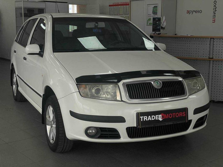 Skoda Fabia 2006 1.4 Газ\Бензин МКПП Обмін\Кредит\Лізинг