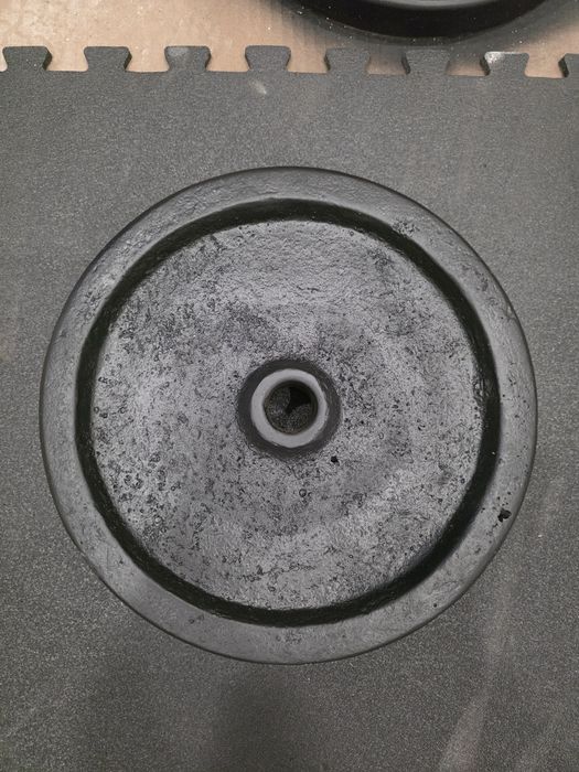 Disco musculação 15kg