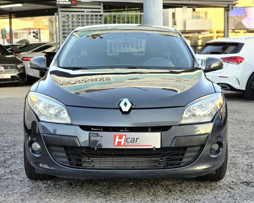 Renault Mégane III 1.5Dci 110Cv