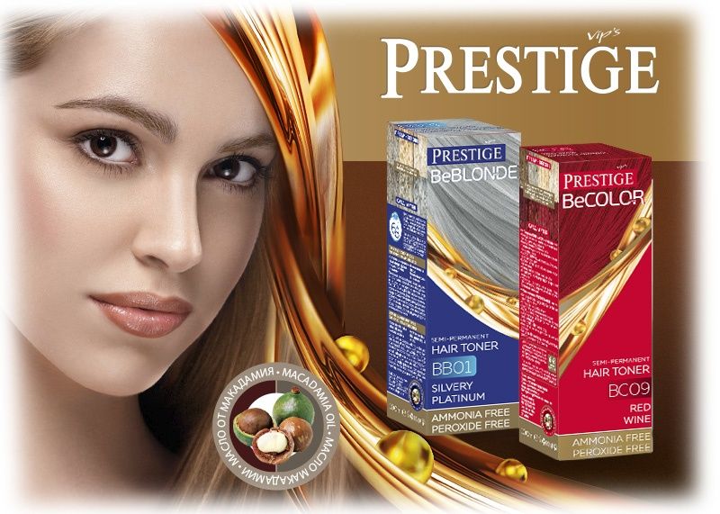 Тонуючий бальзам vip's Prestige