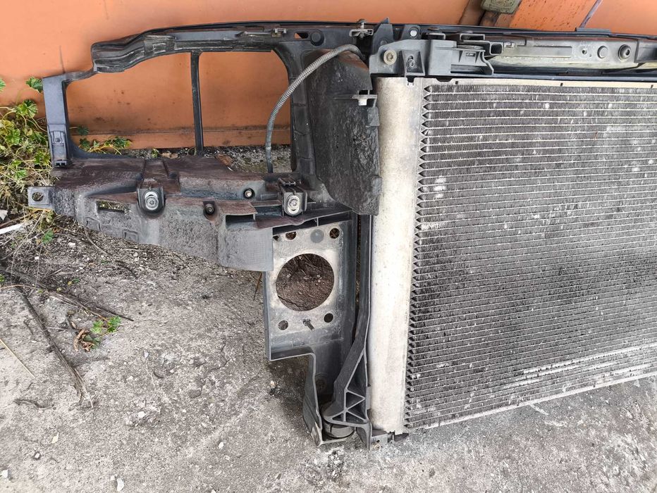 Pas Przedni Audi A8 D3 4.2 V8 Benzyna