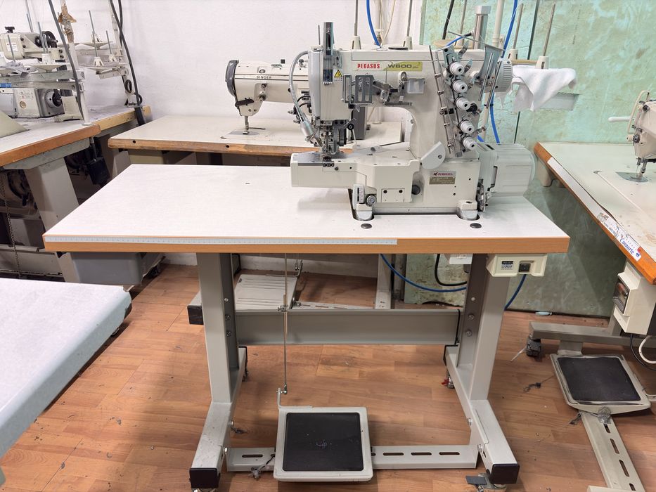 Máquina de recobrir