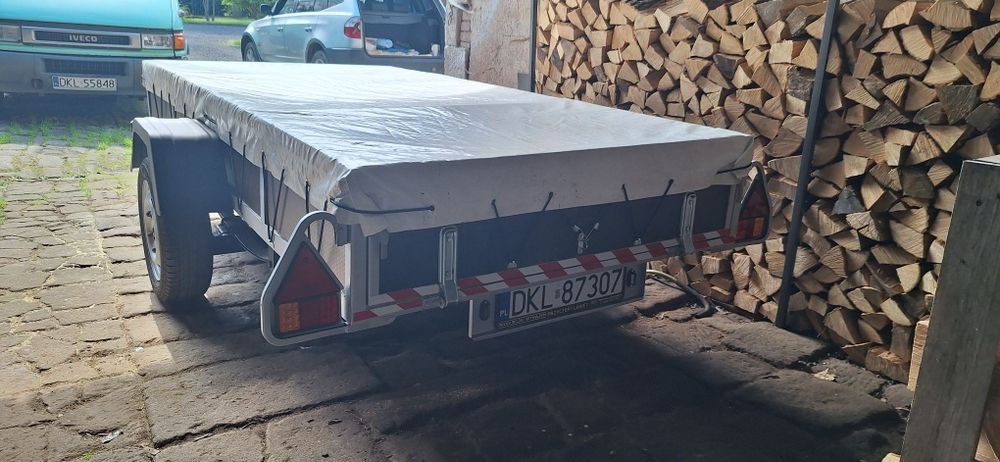 Przyczepa Westfalia