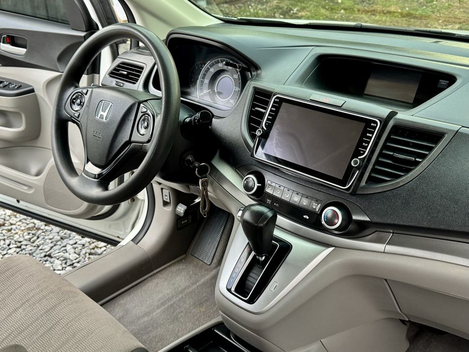 Продам Honda CR-V 2.4 газ/бен ПОВНИЙ ПРИВІД