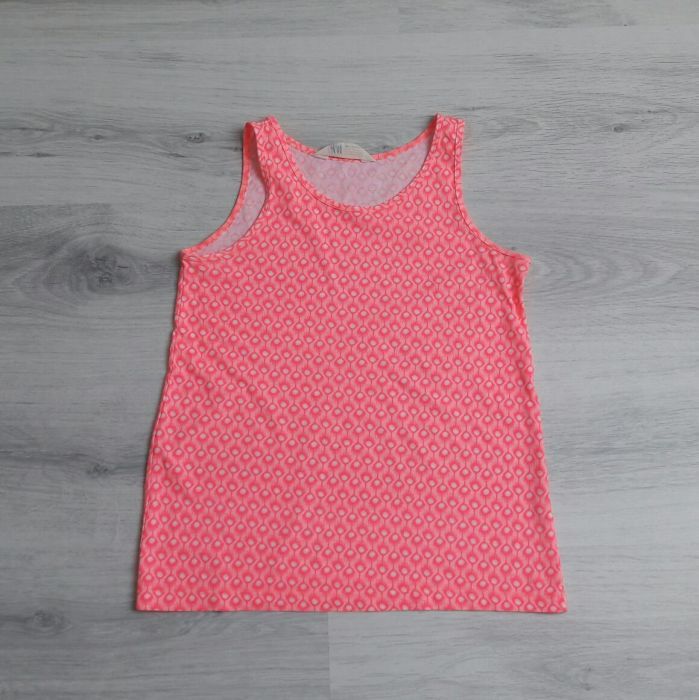 Top na ramiączkach H&M nowy 146/152