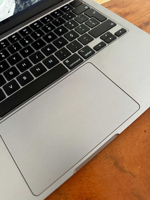 MacBook Air 13,6" M2 (2022) 8GB/256GB – Como Novo
