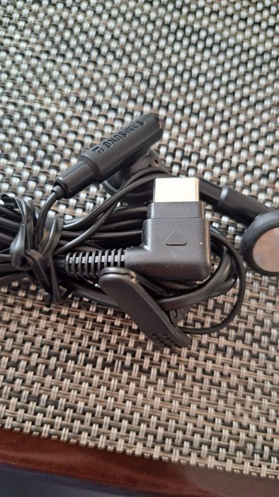 Słuchawki do telefonu Samsung