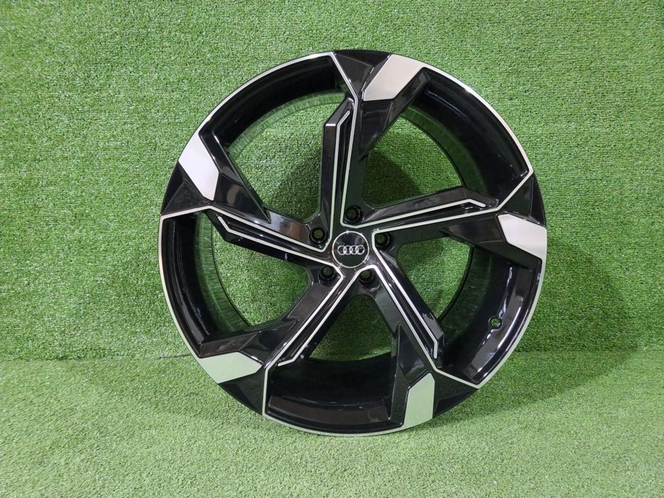 Диски R23 5 x 112 CB 66.45 Audi Q7 Q8 DAU109