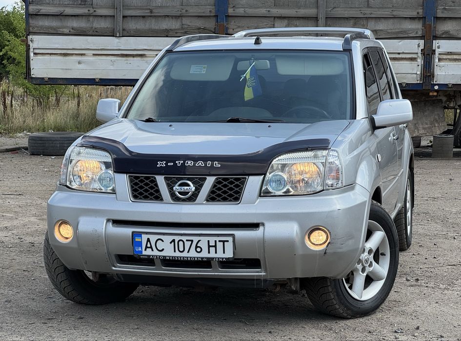Nissan X trail 2006 рік