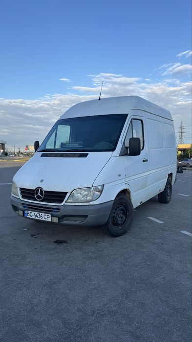 Mercedes Benz Sprinter 2005 W905 211CDI