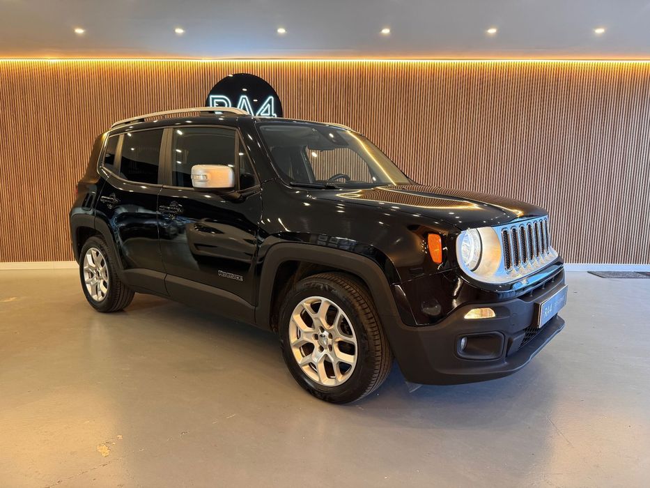 Jeep Renegade 1.6 MJD Limited