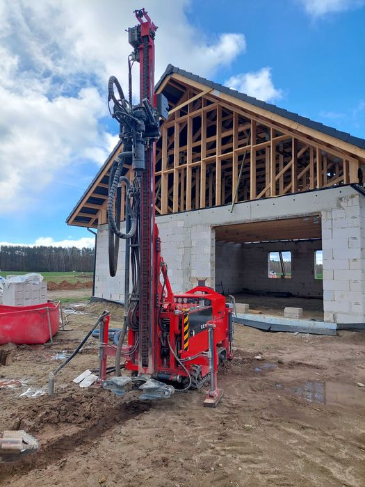 Wiercenie studni, studnie głębinowe, odwierty dojazd wycena gratis