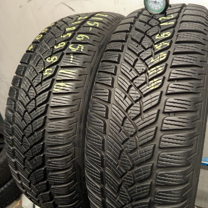 215/65R16 Fulda Kristall Control HP 2