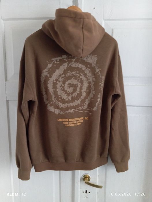 Bluza brązowa Pull & Bear r. L, XL