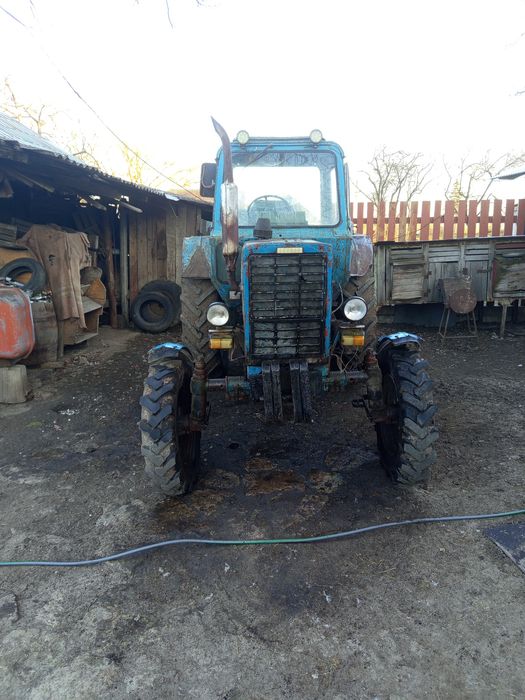 Продам трактор МТЗ 80