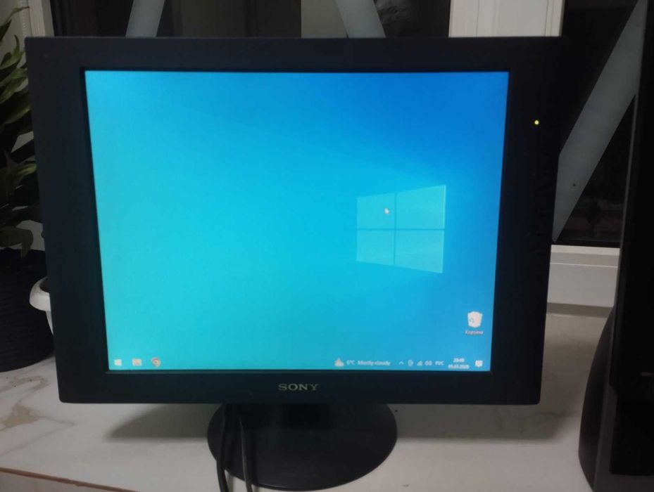 Монітор Sony SDM-S51 15"