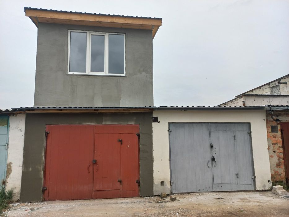 Продам 2 гаража, кооператив Простір, обмін
