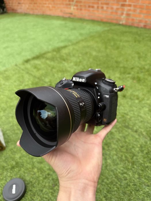 Nikon D750 + Nikkor 14-24mm f2.8