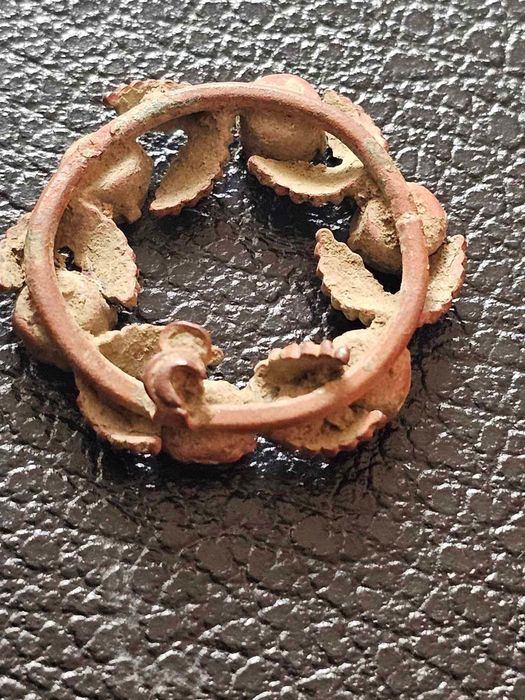 Fibula Romana  Antiga