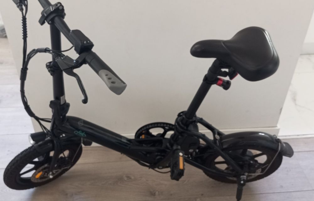 Mini bicicleta eléctrica Fiido D3 Pro