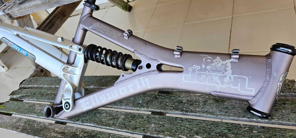 Quadro ellsworth joker