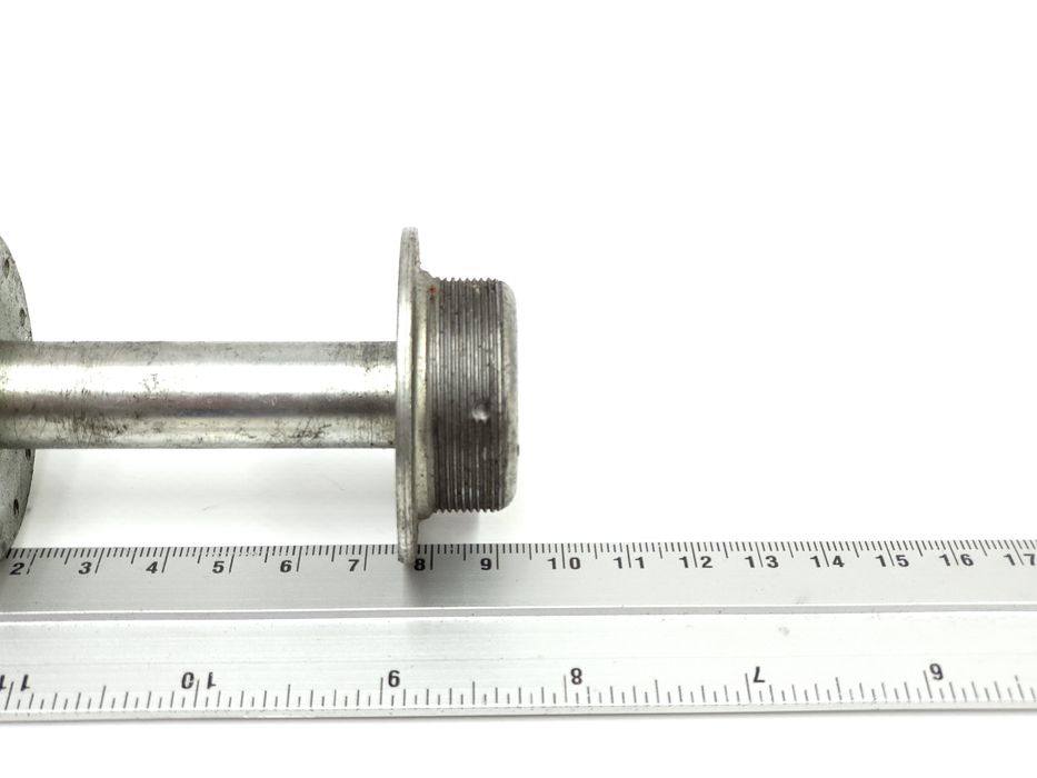 NOWA Piasta ZZR Romet Universal Tyler tylna PRL 24 szprychy