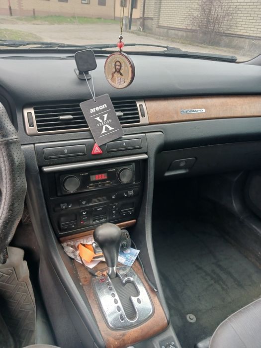 Audi A6 C5 2.4 gbo Quattro