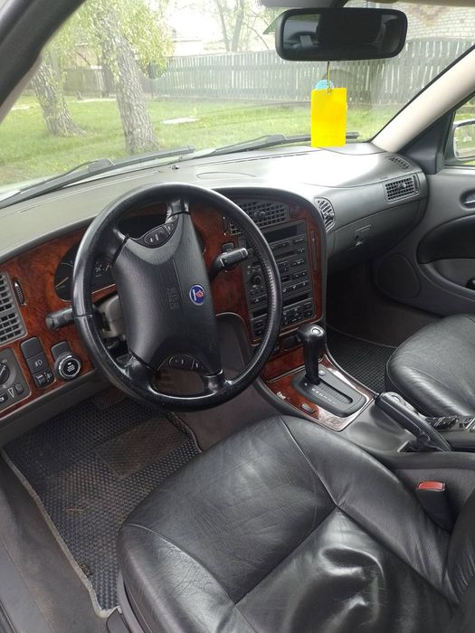 Продам SAAB 9⁵ SE